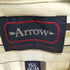 アロー ARROW 80S L/S ストライプシャツ メンズ 15 1/2