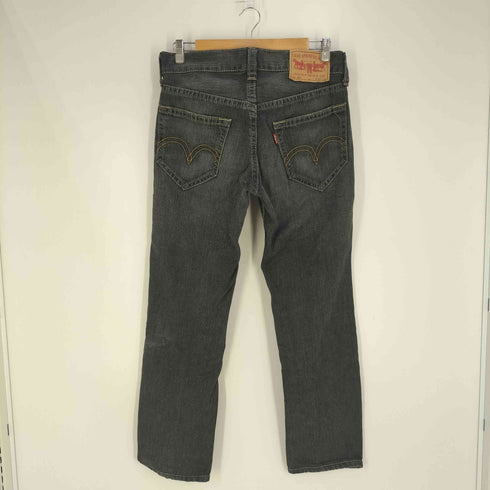 リーバイス Levis 00s フィリピン製 907-11 ボタン裏359 ボタンフライ ブーツカット デニムパンツ メンズ W32 L32