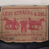 リーバイス Levis 00s フィリピン製 907-11 ボタン裏359 ボタンフライ ブーツカット デニムパンツ メンズ W32 L32