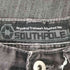 サウスポール SOUTHPOLE 00S デニム ワイドショーツ メンズ 32