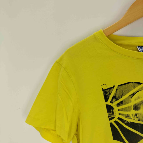 ラスベート PACCBET プリントクルーネックTシャツ メンズ JPN:M