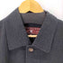 CHARINGRAM レーヨンリネン比翼ジャケット メンズ import:M