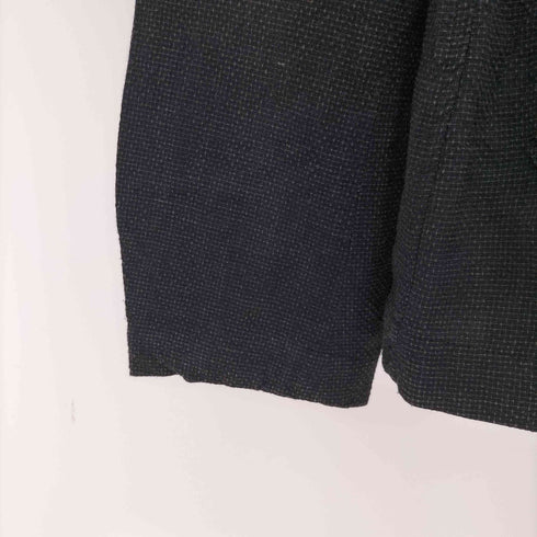 CHARINGRAM レーヨンリネン比翼ジャケット メンズ import:M
