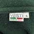 ベスティ vesti イタリア製 ハーフジップ ラグラン ハイネックスウェット メンズ import:S
