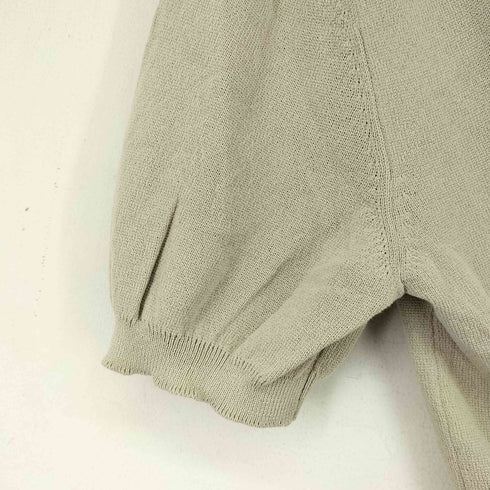 SUARE サマーニット S/S ポロシャツ メンズ JPN:L