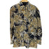 CLEVER シアサッカーアロハシャツ メンズ import:L