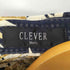 CLEVER シアサッカーアロハシャツ メンズ import:L
