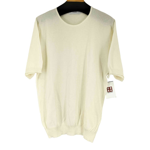 SUARE サマーニット S/S Tシャツ メンズ JPN:L
