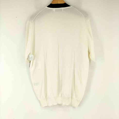 SUARE サマーニット S/S Tシャツ メンズ JPN:L