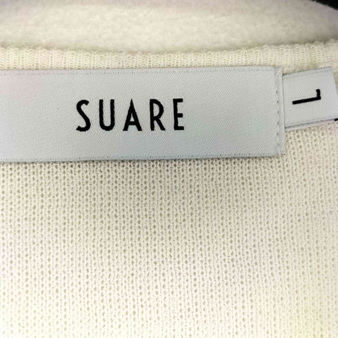 SUARE サマーニット S/S Tシャツ メンズ JPN:L