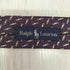 ラルフローレン RALPH LAUREN 総柄 シルク ネクタイ メンズ