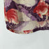 MAKANALEI S/S シルク100% 和柄オープンカラーシャツ メンズ SM¥¥¥SMALL