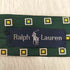 ラルフローレン RALPH LAUREN 総柄 シルクネクタイ メンズ