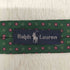 ラルフローレン RALPH LAUREN 総柄 シルクネクタイ メンズ