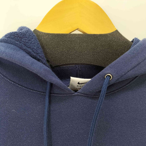 ナイキ NIKE 90-00S フロントスウォッシュ刺繍プルオーバーパーカー メンズ import:L
