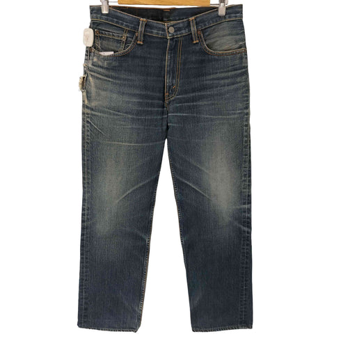 リーバイス LEVI STRAUSS&CO 702 ストレートデニムパンツ メンズ US:32-33 W33L32