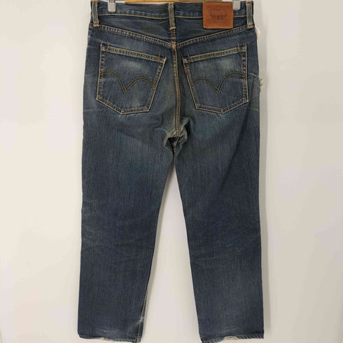 リーバイス LEVI STRAUSS&CO 702 ストレートデニムパンツ メンズ US:32-33 W33L32