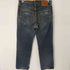 リーバイス LEVI STRAUSS&CO 702 ストレートデニムパンツ メンズ US:32-33 W33L32