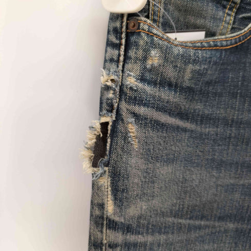 リーバイス LEVI STRAUSS&CO 702 ストレートデニムパンツ メンズ US:32-33 W33L32