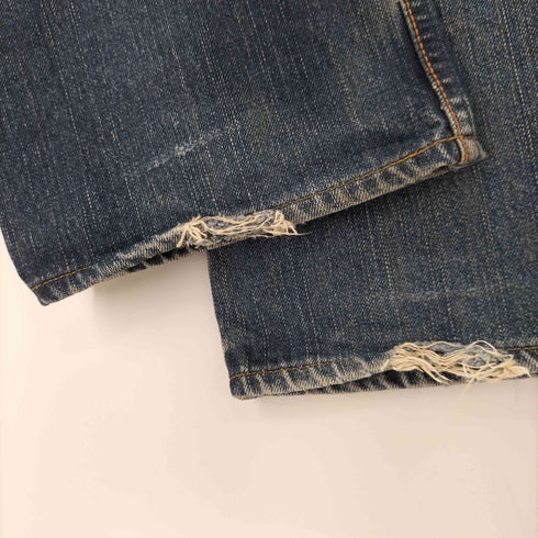 リーバイス LEVI STRAUSS&CO 702 ストレートデニムパンツ メンズ US:32-33 W33L32