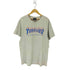 スラッシャー THRASHER ロゴプリント Tシャツ メンズ