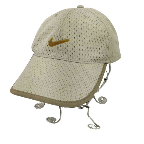 ナイキ NIKE フロントロゴ メッシュ 6パネルキャップ メンズ ONE SIZE