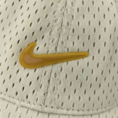 ナイキ NIKE フロントロゴ メッシュ 6パネルキャップ メンズ ONE SIZE
