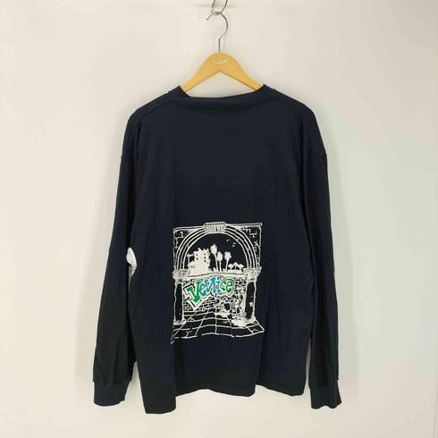 VENICE STREET WEAR バックプリントTシャツ メンズ JPN:XL