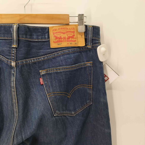 リーバイス LEVI STRAUSS&CO 501 ストレートパンツ メンズ W36L30