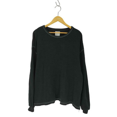 インターナショナルギャラリービームス International Gallery BEAMS ワッフルクルーネックTシャツ メンズ JPN:M