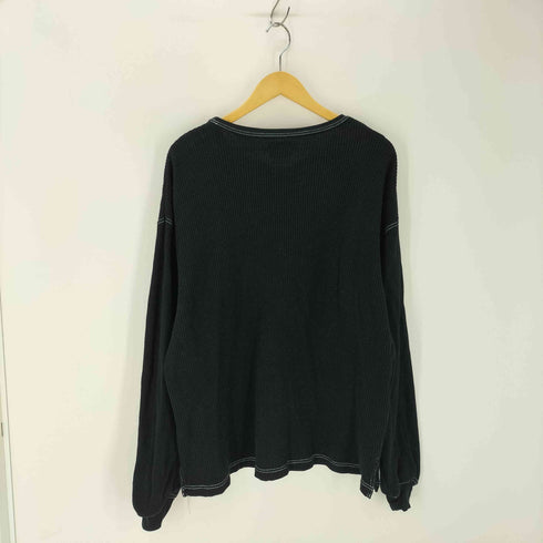 インターナショナルギャラリービームス International Gallery BEAMS ワッフルクルーネックTシャツ メンズ JPN:M