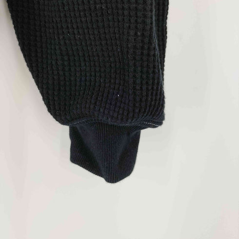 インターナショナルギャラリービームス International Gallery BEAMS ワッフルクルーネックTシャツ メンズ JPN:M