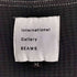 インターナショナルギャラリービームス International Gallery BEAMS ワッフルクルーネックTシャツ メンズ JPN:M