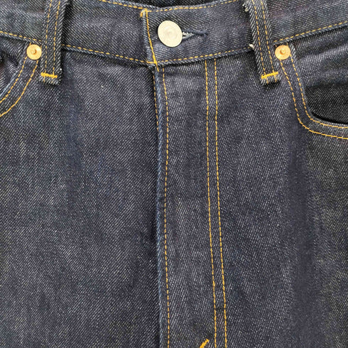 オアスロウ orSlow インディゴデニムパンツ LOT100 メンズ JPN:M