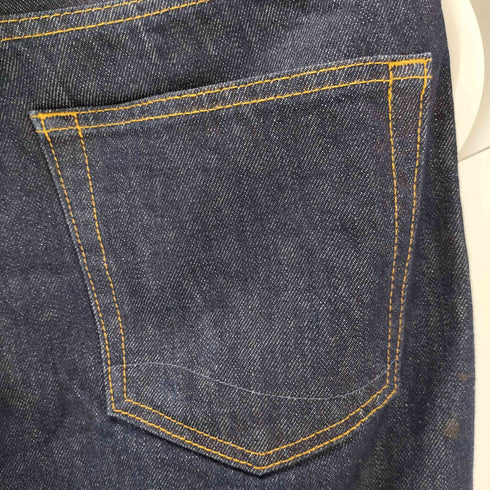 オアスロウ orSlow インディゴデニムパンツ LOT100 メンズ JPN:M