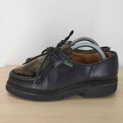 パラブーツ Paraboot ミカエル フォック アザラシ ショートブーツ レディース 4 1/2