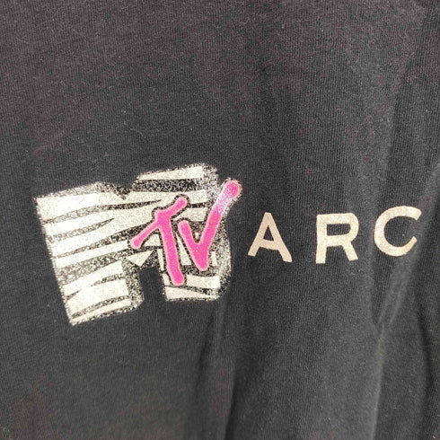 マークジェイコブス MARC JACOBS MTV Tシャツ レディース import:S