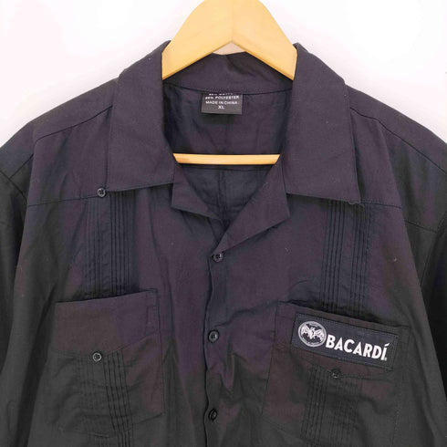 BACARDI バカルディ キューバシャツ メンズ import:XL