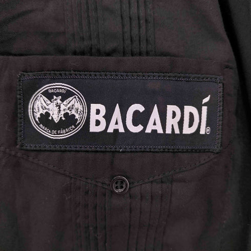 BACARDI バカルディ キューバシャツ メンズ import:XL