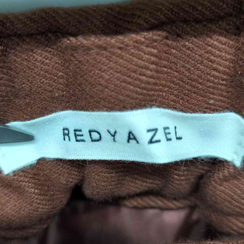 レディアゼル REDYAZEL 20AW プリーツドッキングロングスカート レディース JPN:S