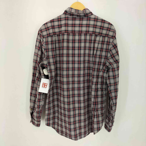 カーハート Carhartt RELAXED FIT チェック B.D L/S シャツ メンズ import:L