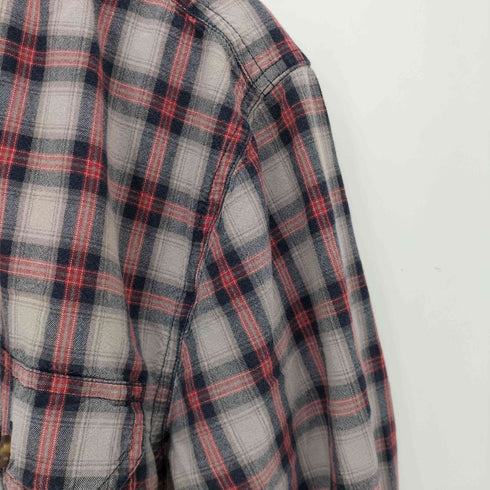 カーハート Carhartt RELAXED FIT チェック B.D L/S シャツ メンズ import:L
