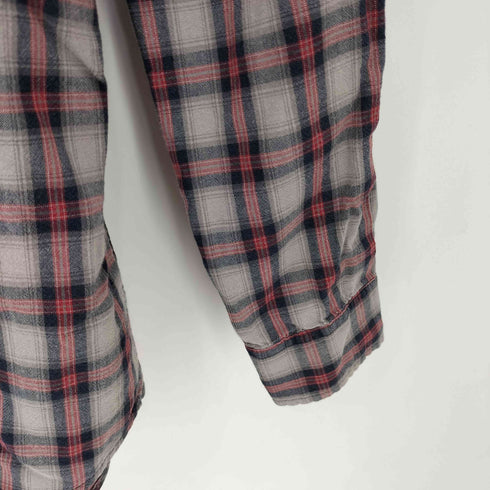 カーハート Carhartt RELAXED FIT チェック B.D L/S シャツ メンズ import:L