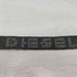 ディーゼル DIESEL パンチングスタッズレザーベルト メンズ