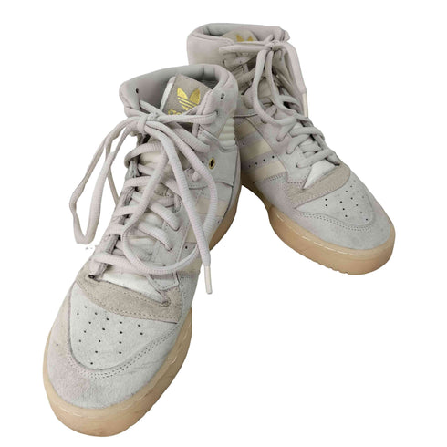 アディダス adidas RIVALRY HIGH ライバルリー ハイカットスニーカー メンズ JPN:24.5