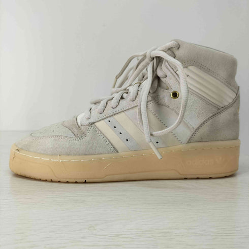 アディダス adidas RIVALRY HIGH ライバルリー ハイカットスニーカー メンズ JPN:24.5