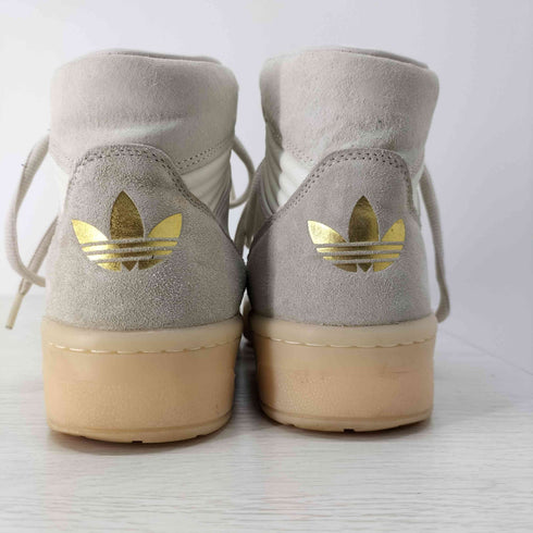 アディダス adidas RIVALRY HIGH ライバルリー ハイカットスニーカー メンズ JPN:24.5