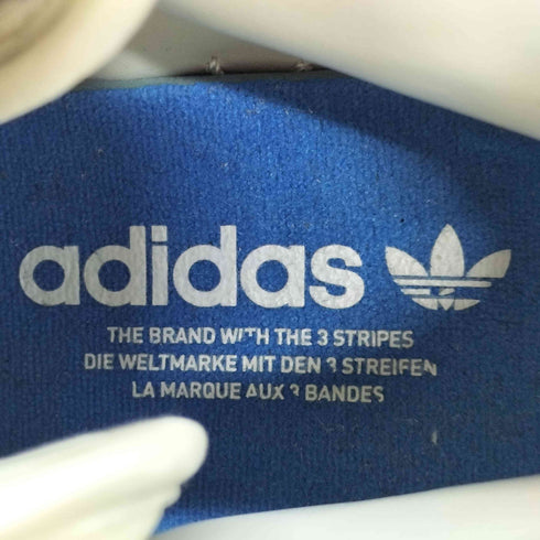 アディダス adidas RIVALRY HIGH ライバルリー ハイカットスニーカー メンズ JPN:24.5