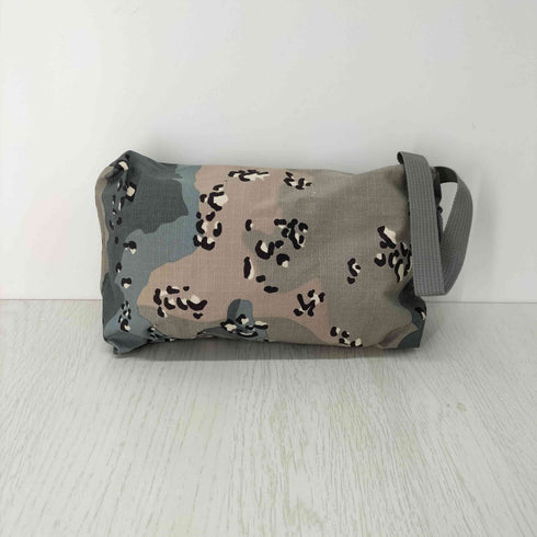 ウィニッチェアンドコー Winiche & Co. 別注 Downtown Desert Camo Pouch メンズ