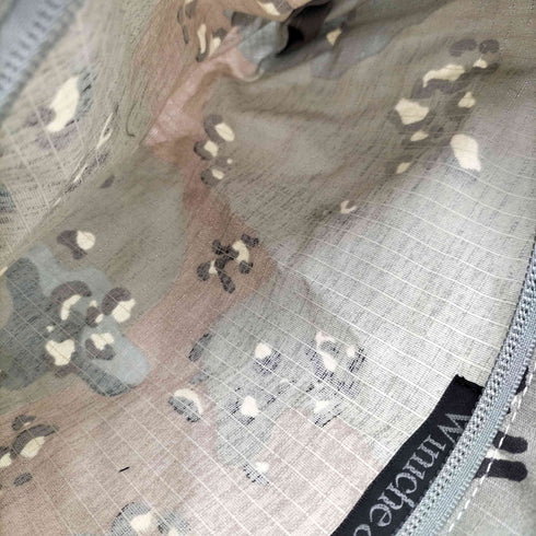 ウィニッチェアンドコー Winiche & Co. 別注 Downtown Desert Camo Pouch メンズ